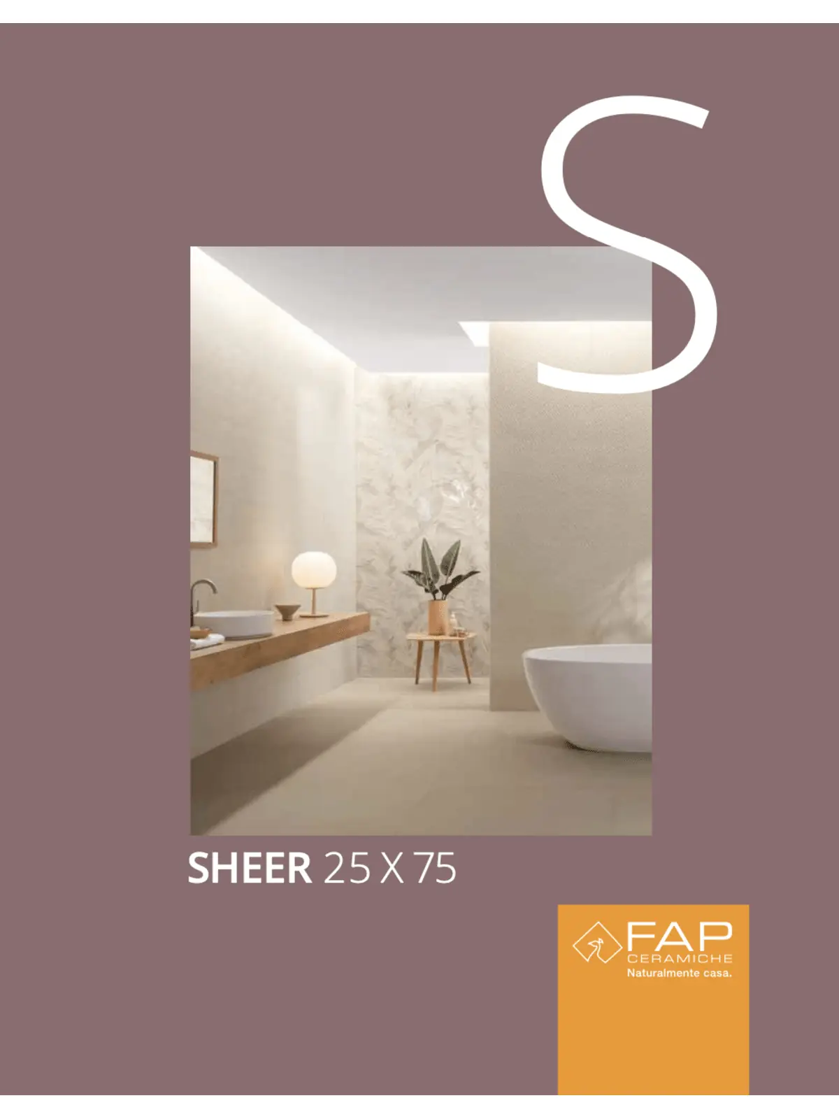 FAP - Sheer 25x75