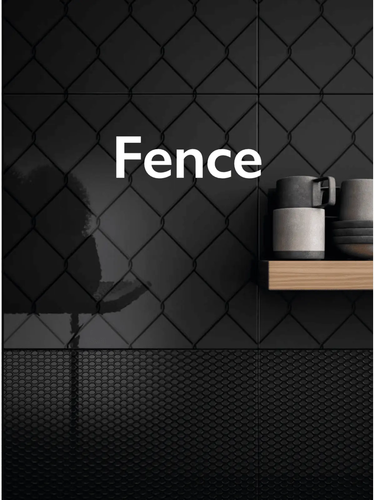 IRIS-Diesel - Fence