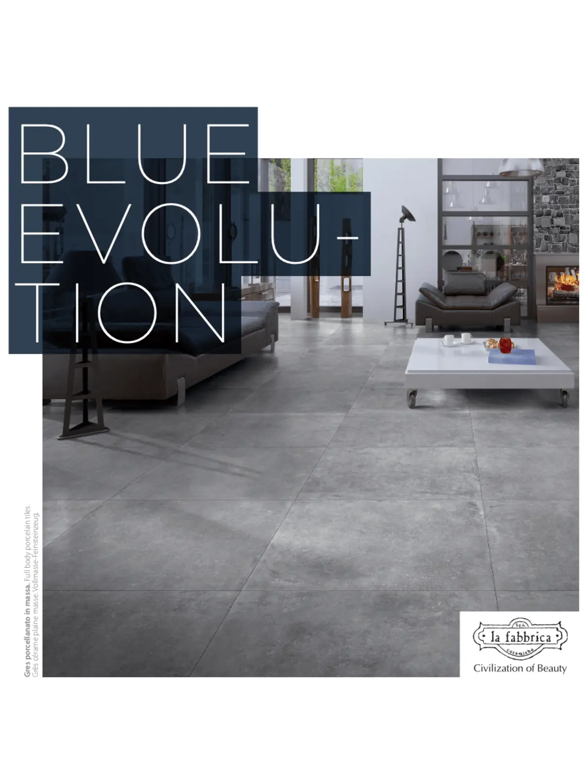 La Fabbrica - Blue Evolution
