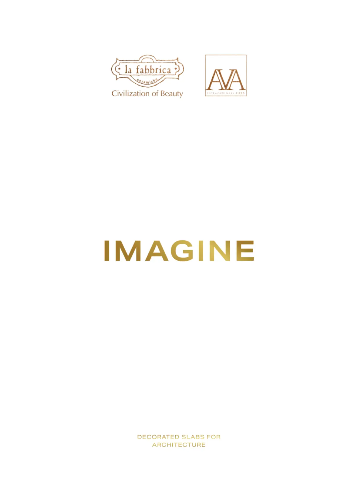 La Fabbrica - Imagine