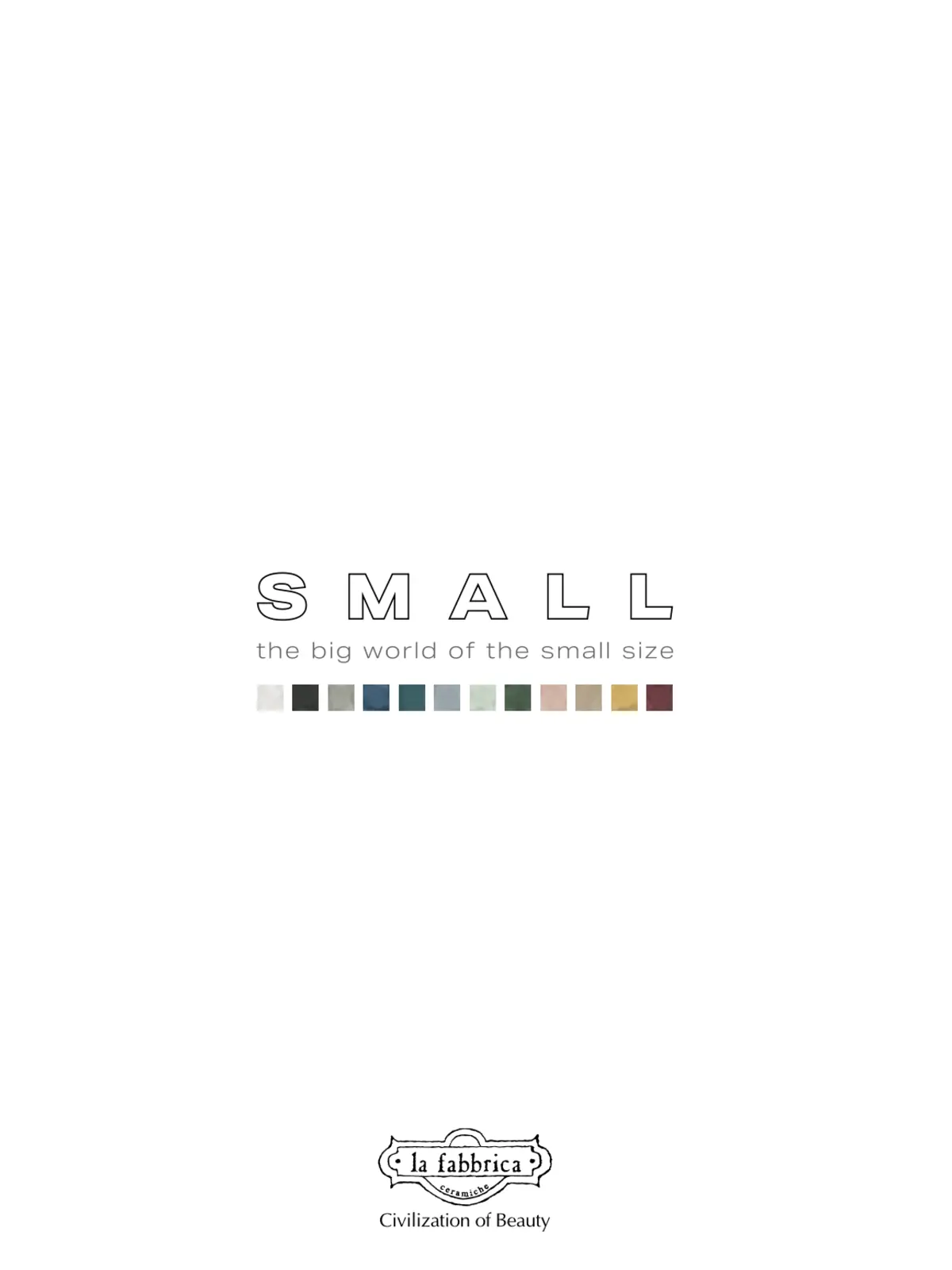 La Fabbrica - Small