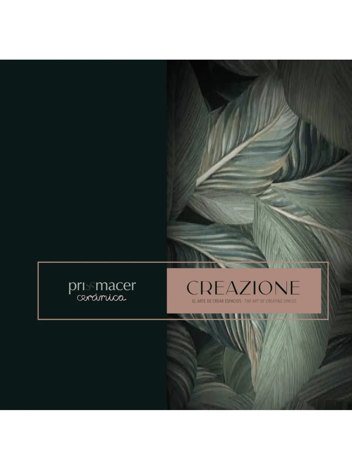Prismacer - Creazione