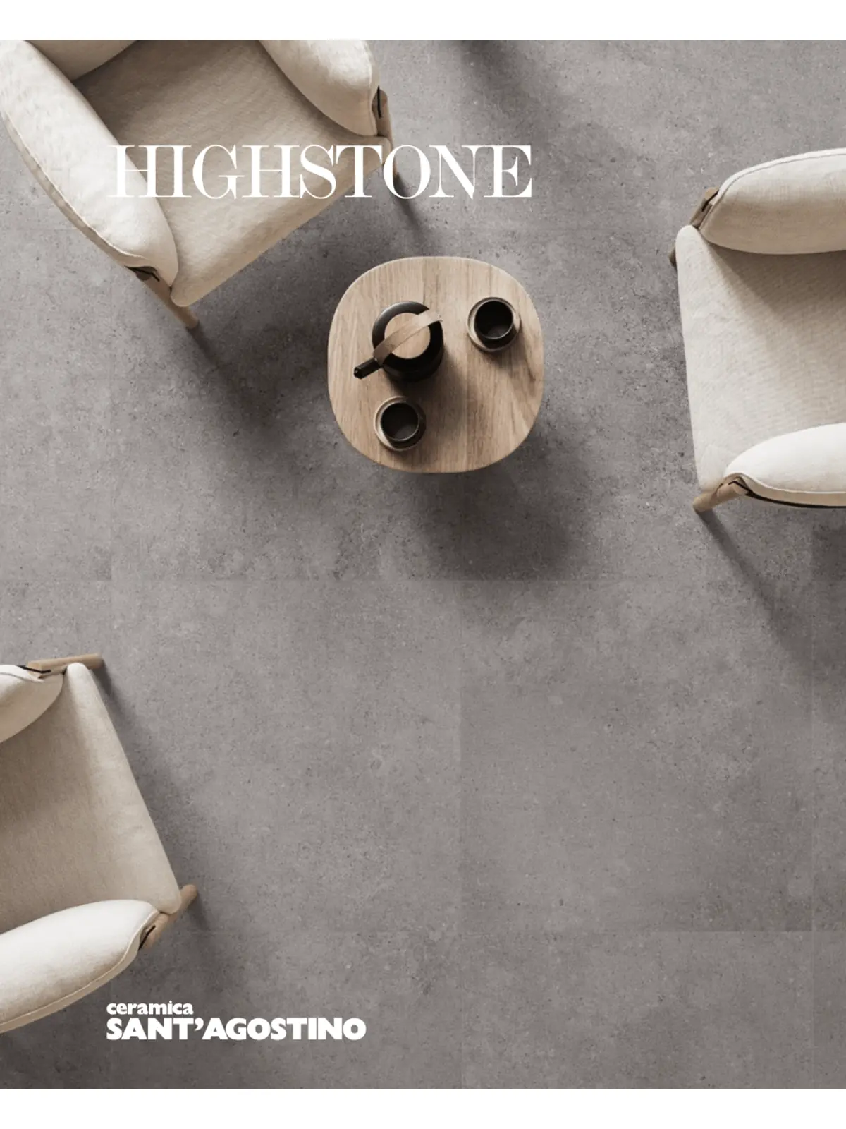 Sant' Agostino - Highstone