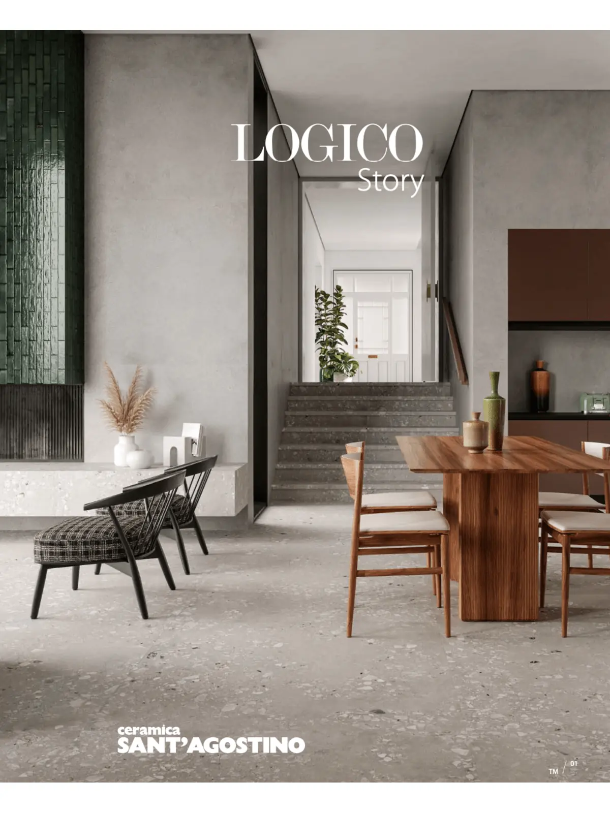 Sant' Agostino - Logico