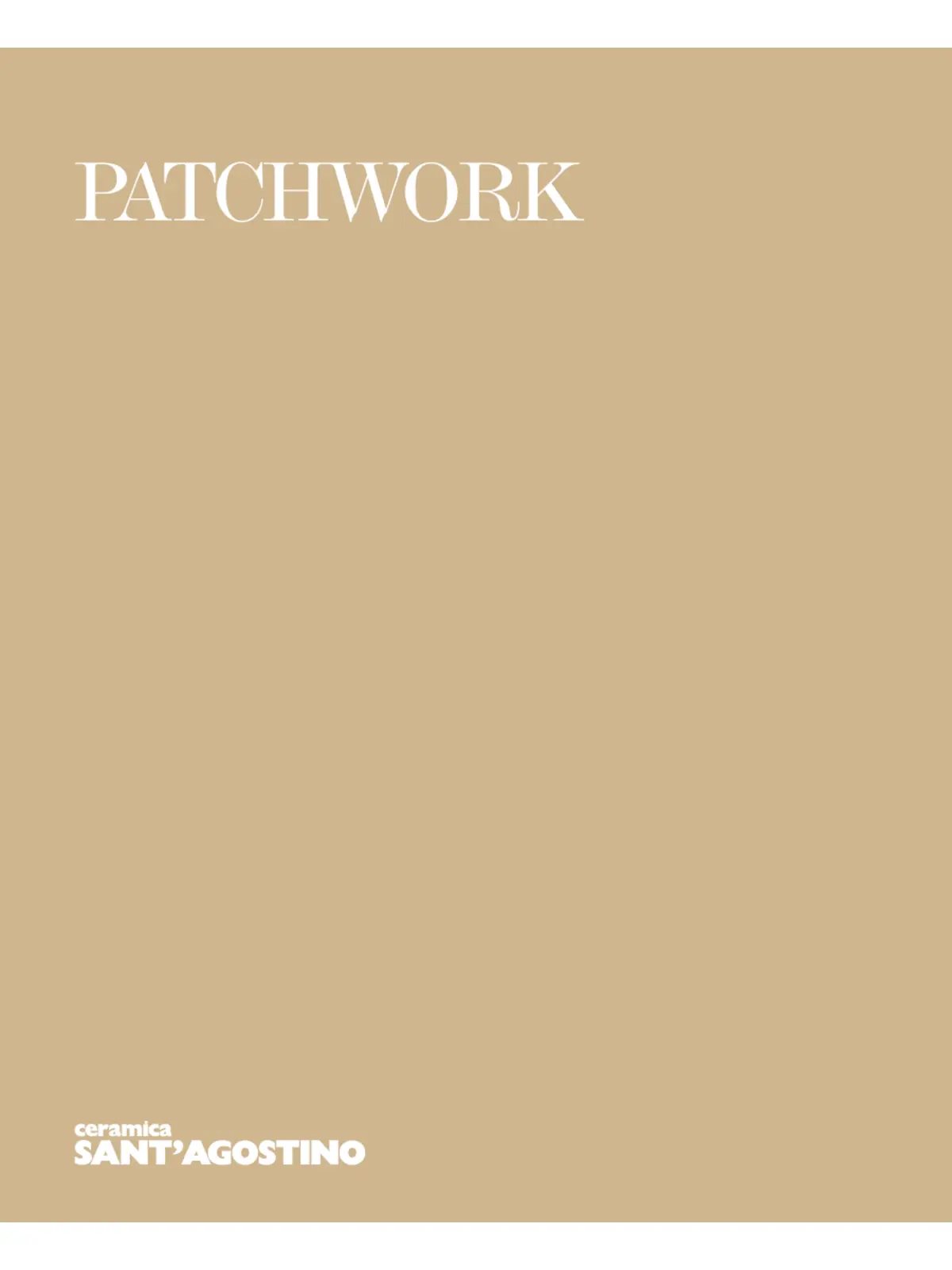 Sant' Agostino - Patchwork