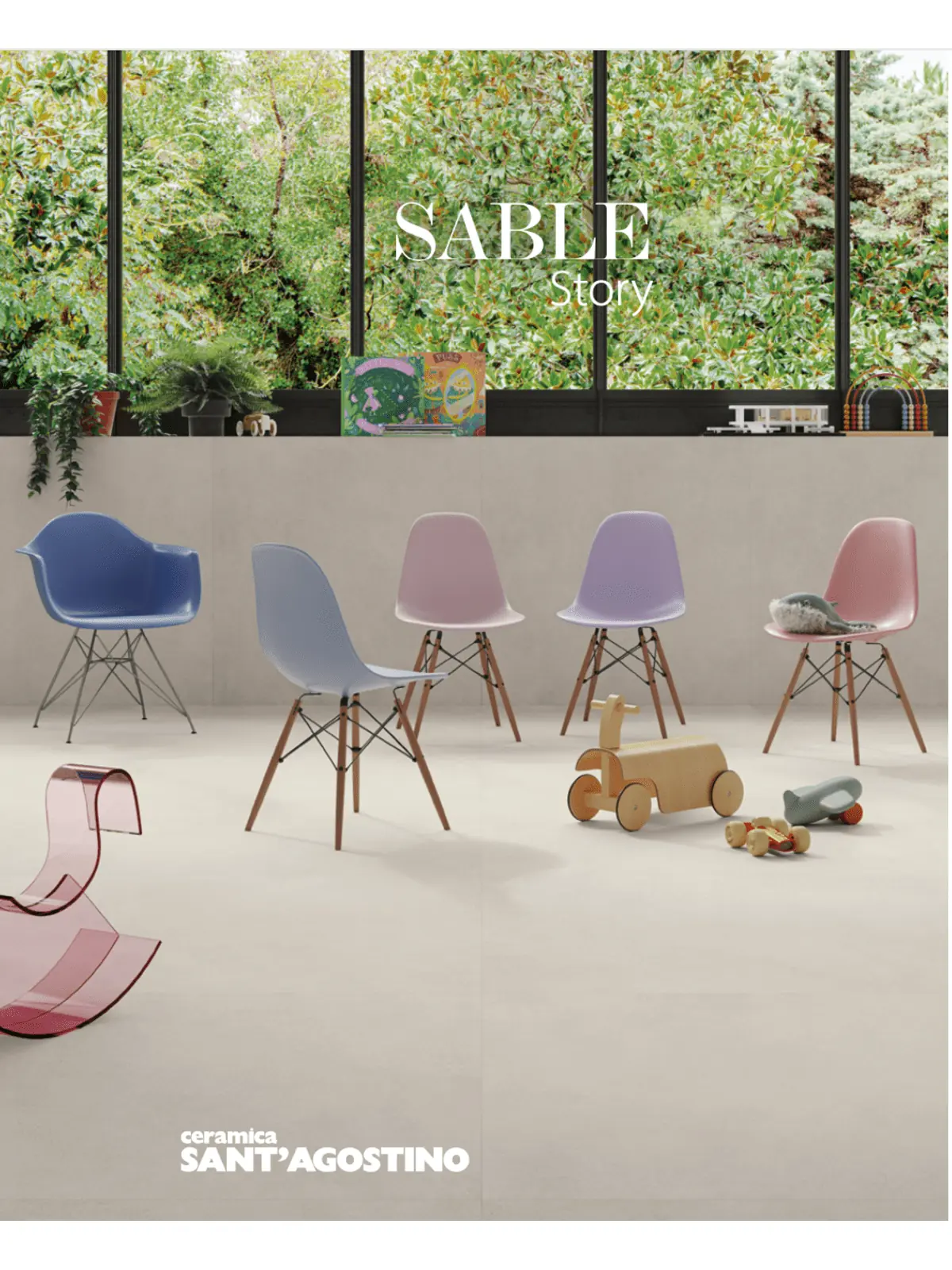 Sant' Agostino - Sable