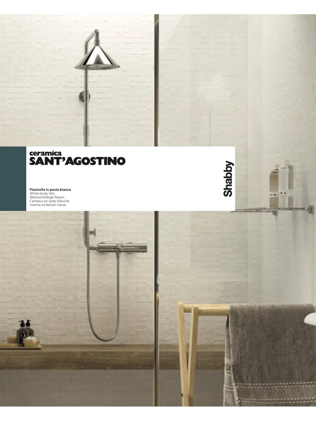 Sant' Agostino - Shabby