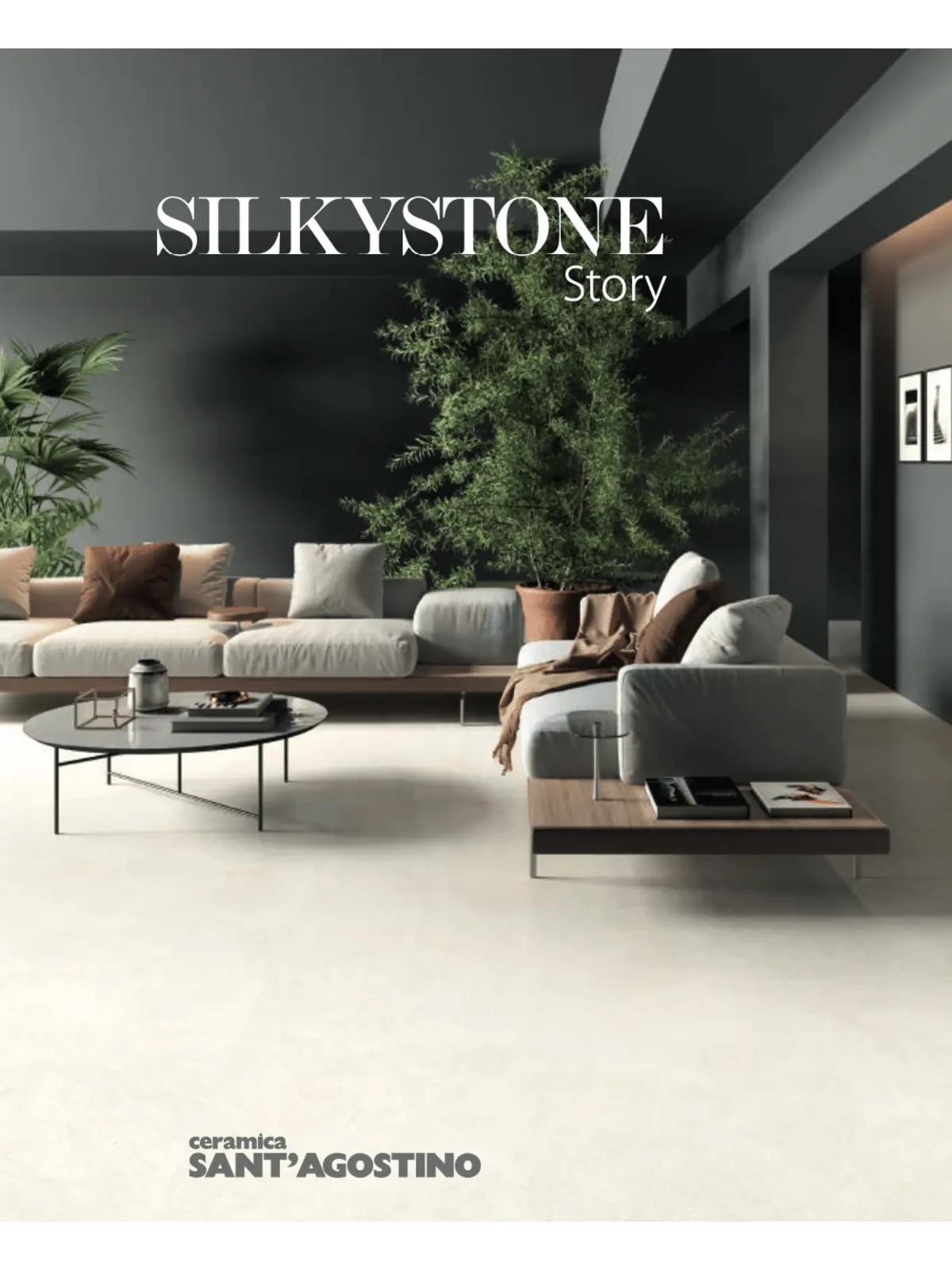 Sant' Agostino - Silkystone