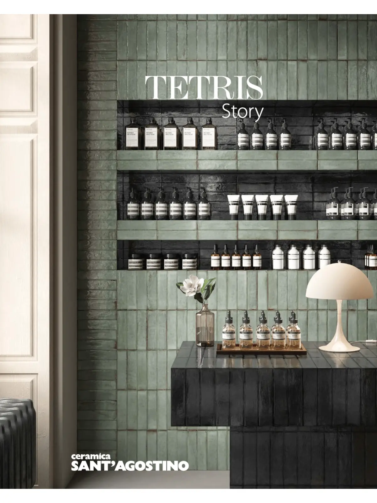 Sant' Agostino - Tetris