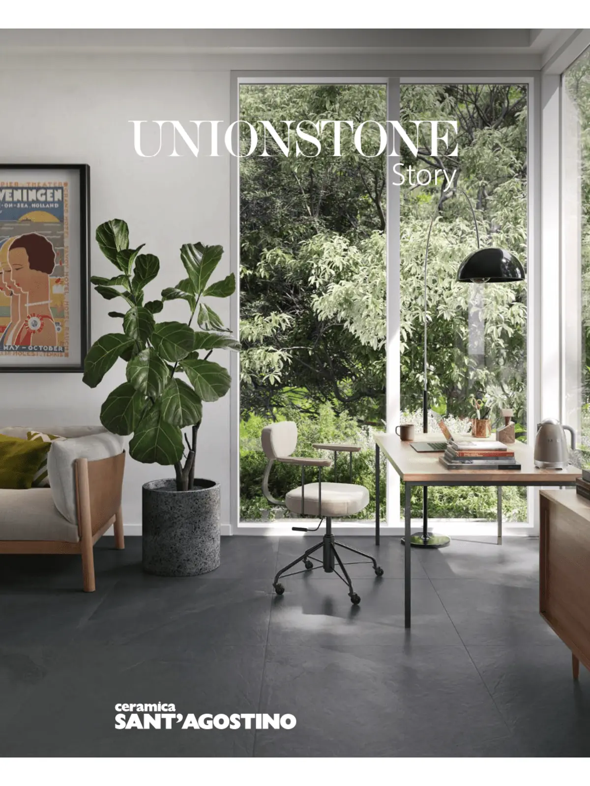 Sant' Agostino - Unistone