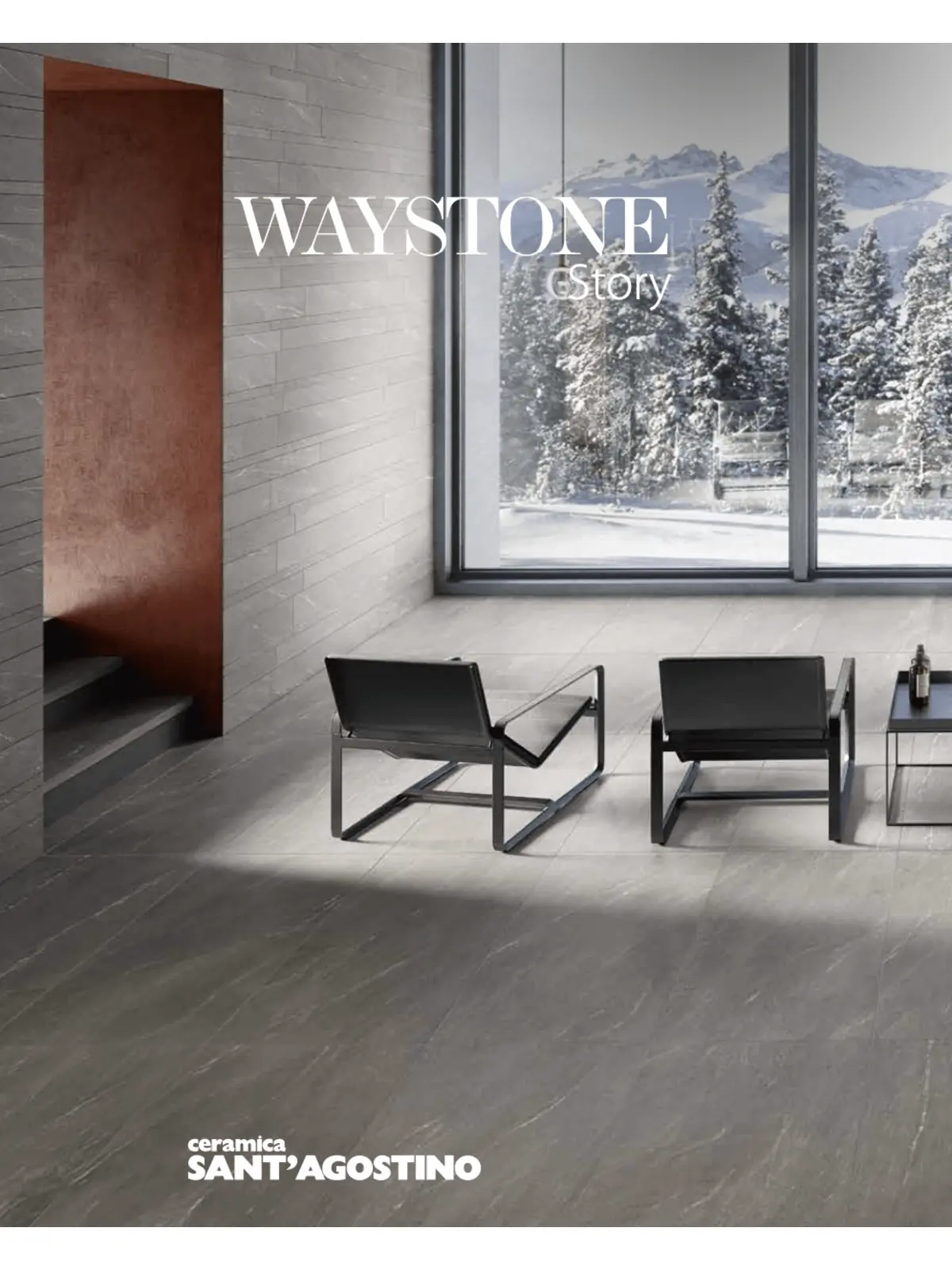 Sant' Agostino - Waystone