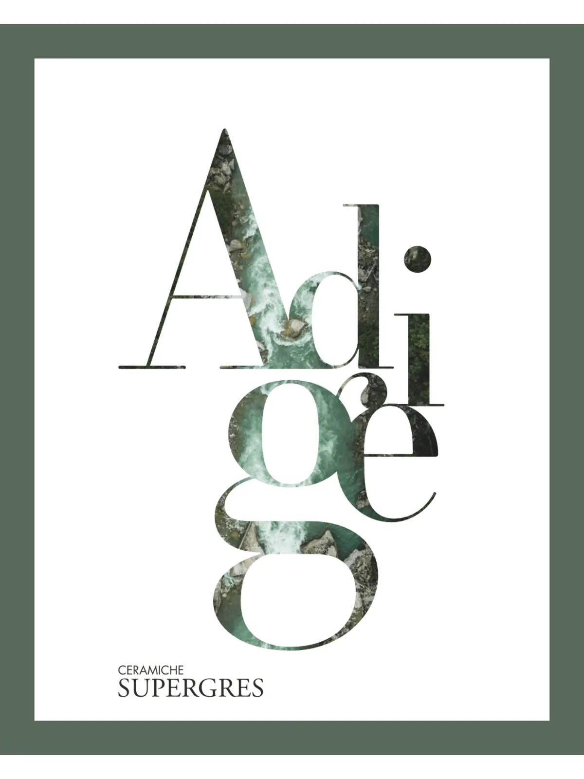 Supergres - Adige