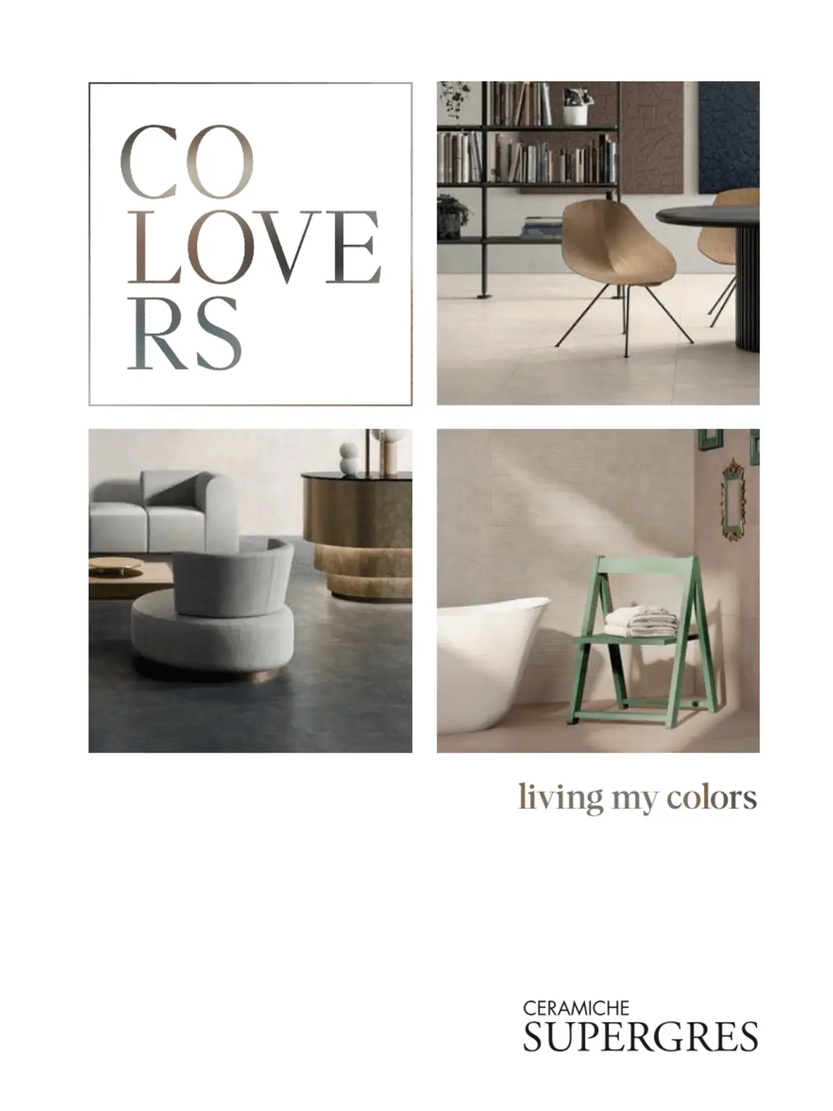 Supergres - Colovers