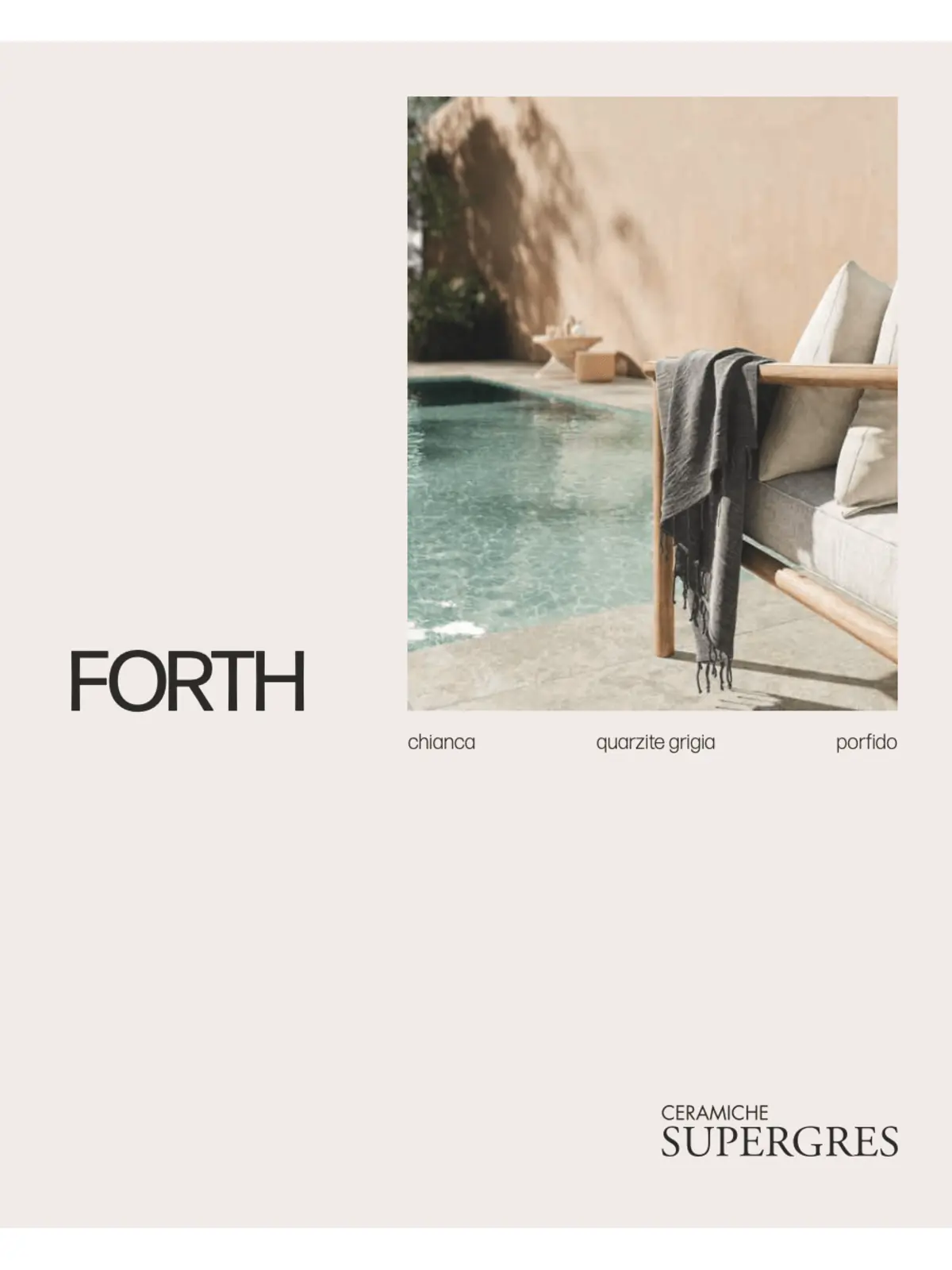 Supergres - Forth