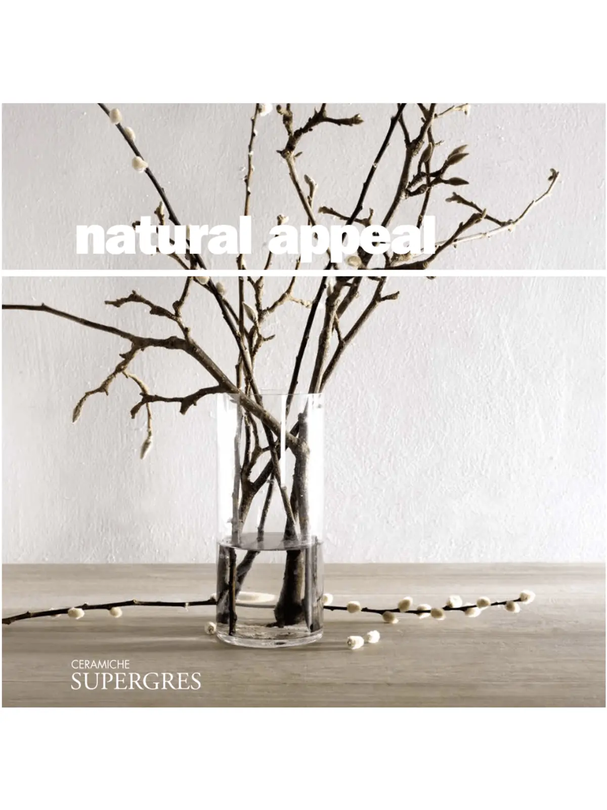Supergres - Natural Appeal