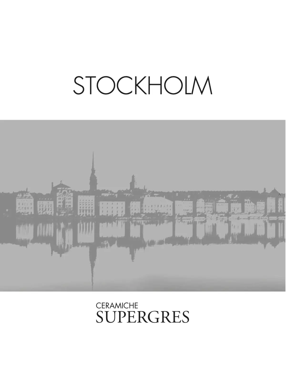 Supergres - Stockholm