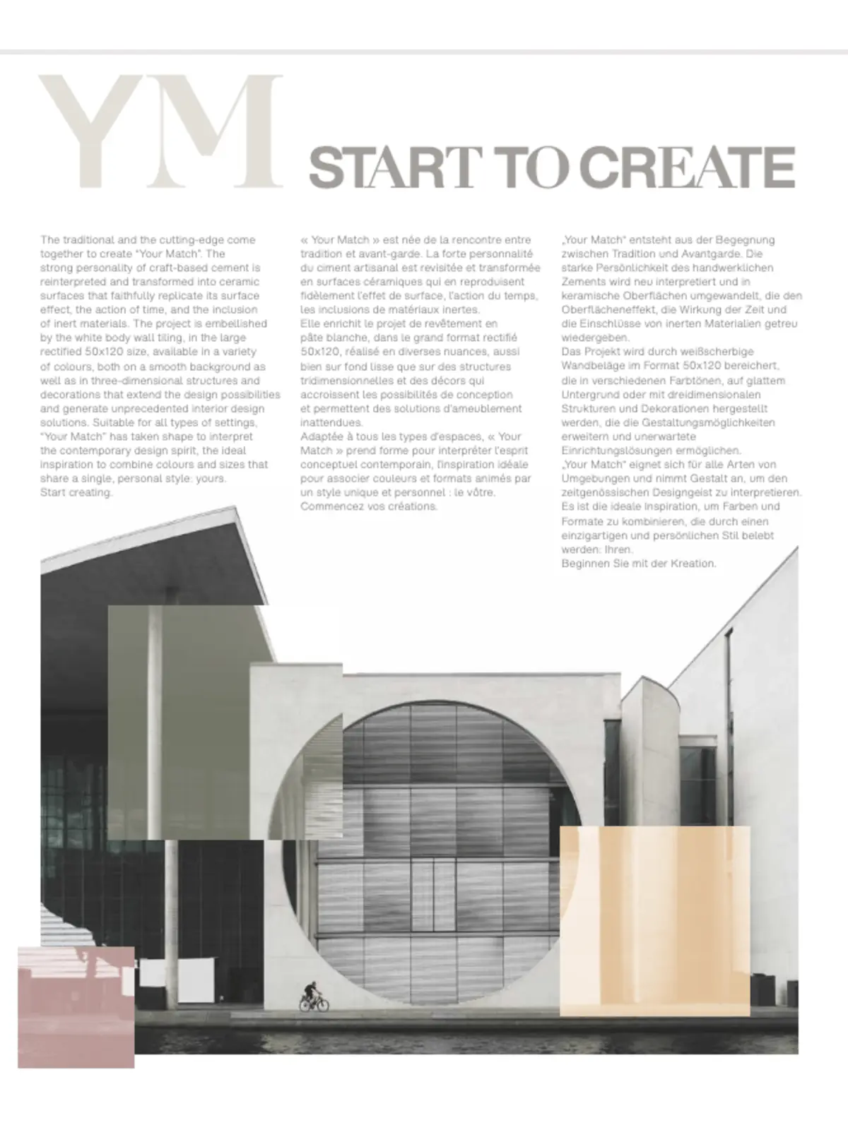 Supergres - Your Match