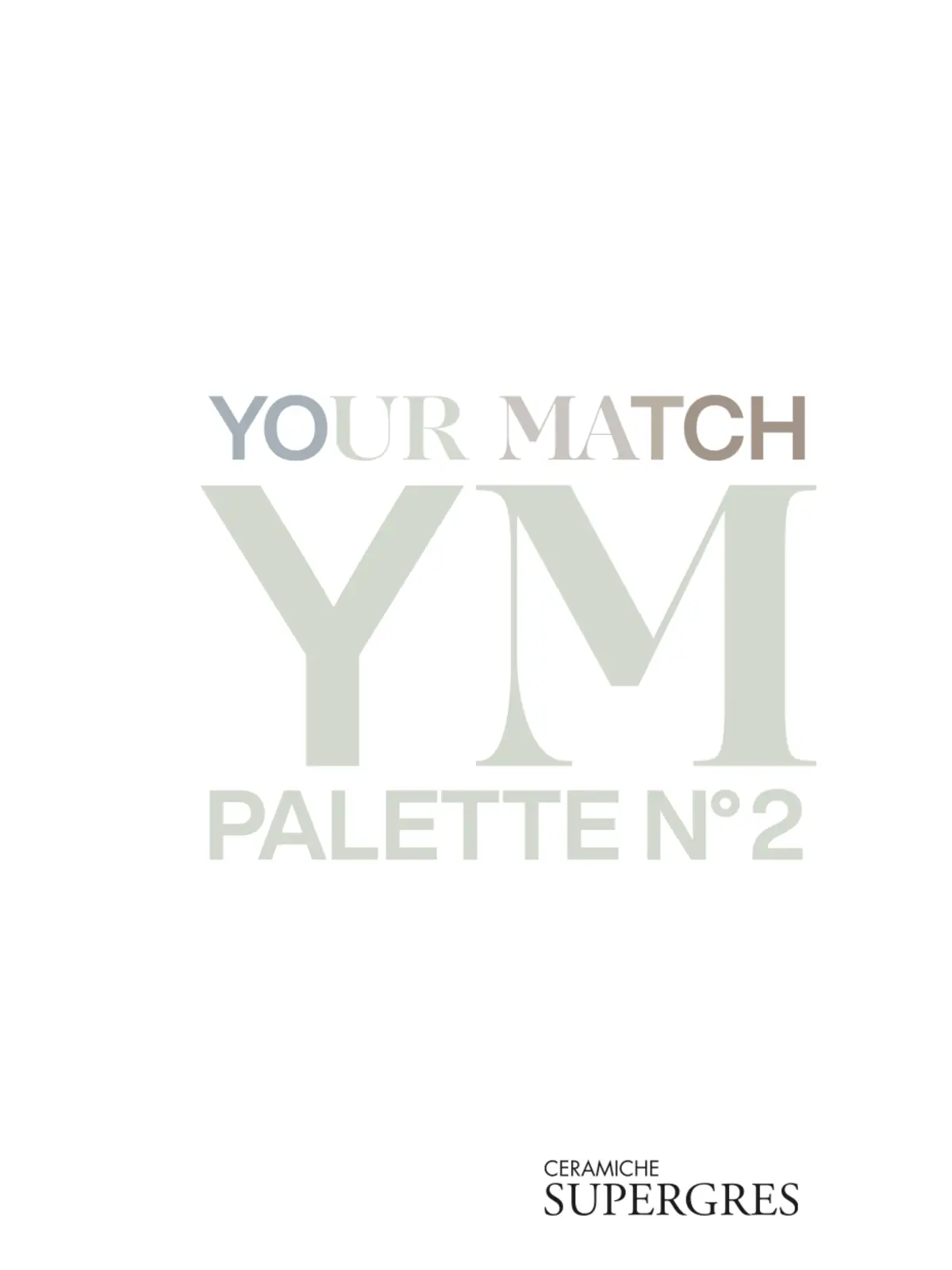 Supergres - Your Match No2