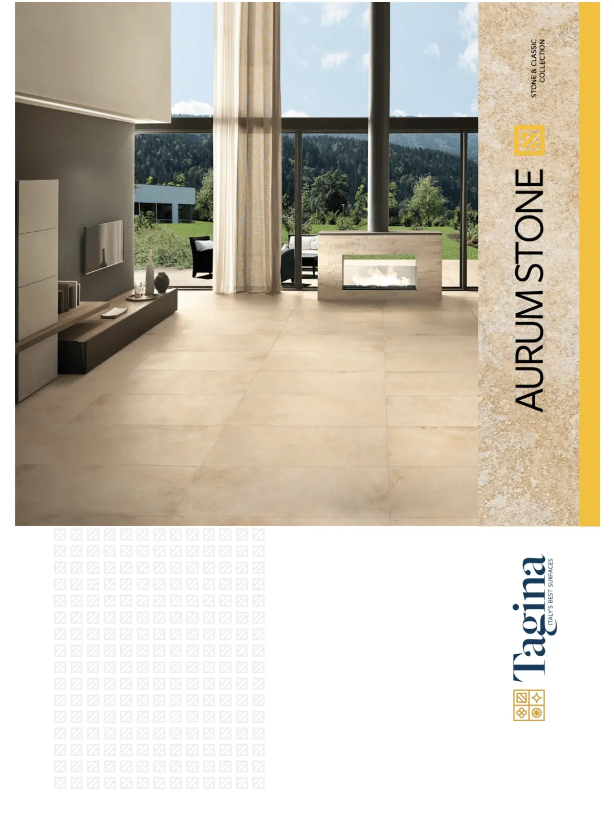 Tagina - Aurum Stone