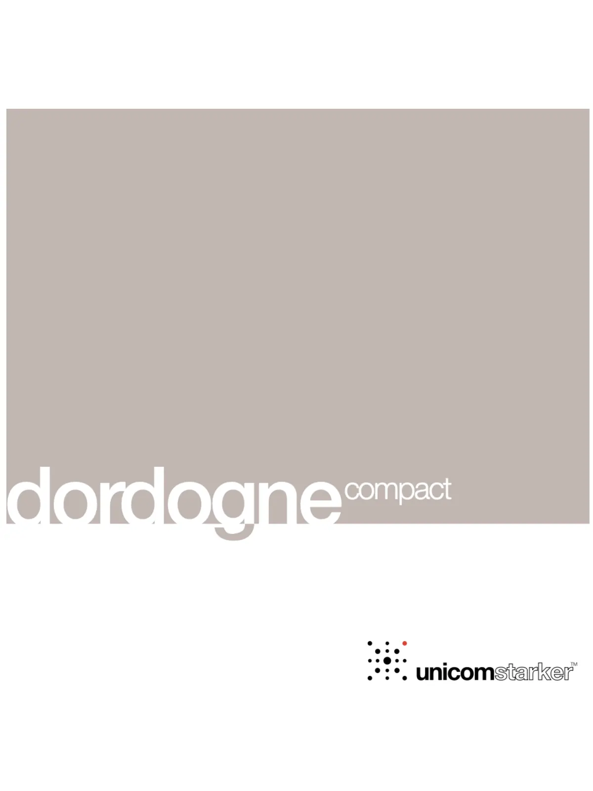 Unicom Starker - Dordogne
