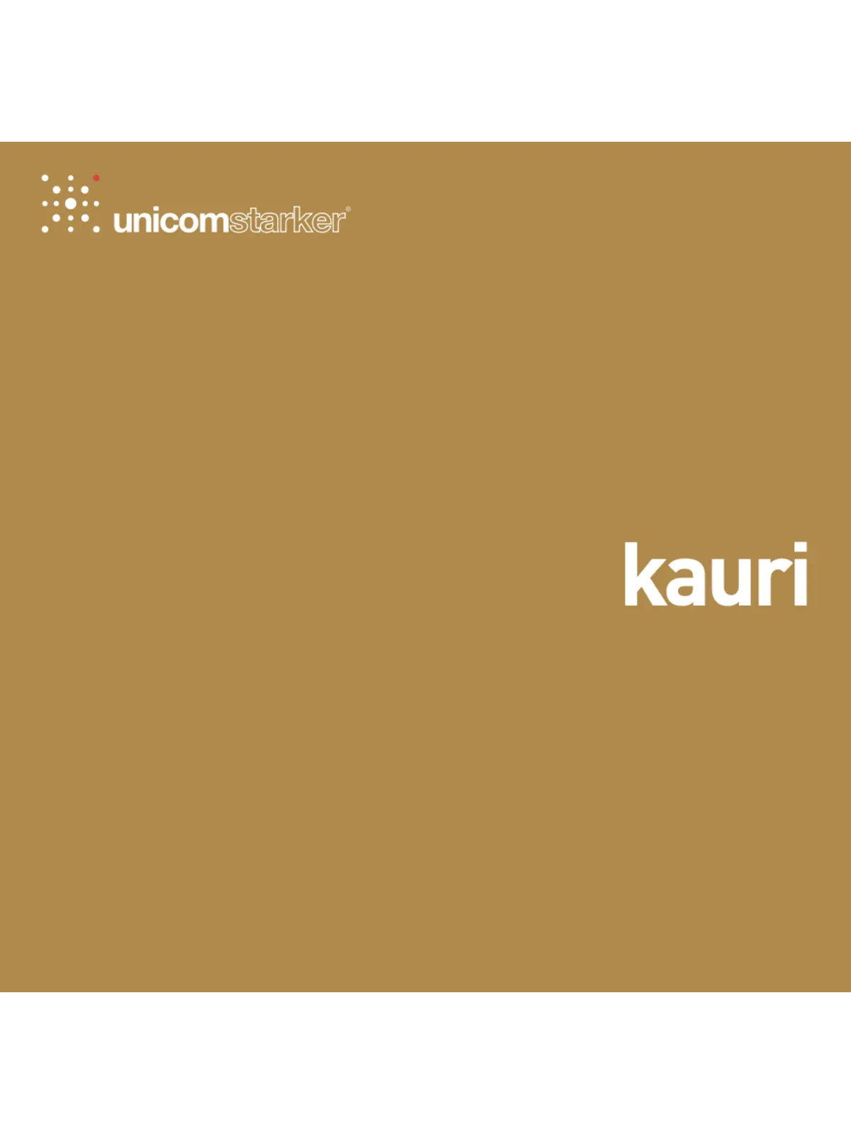 Unicom Starker - Kauri
