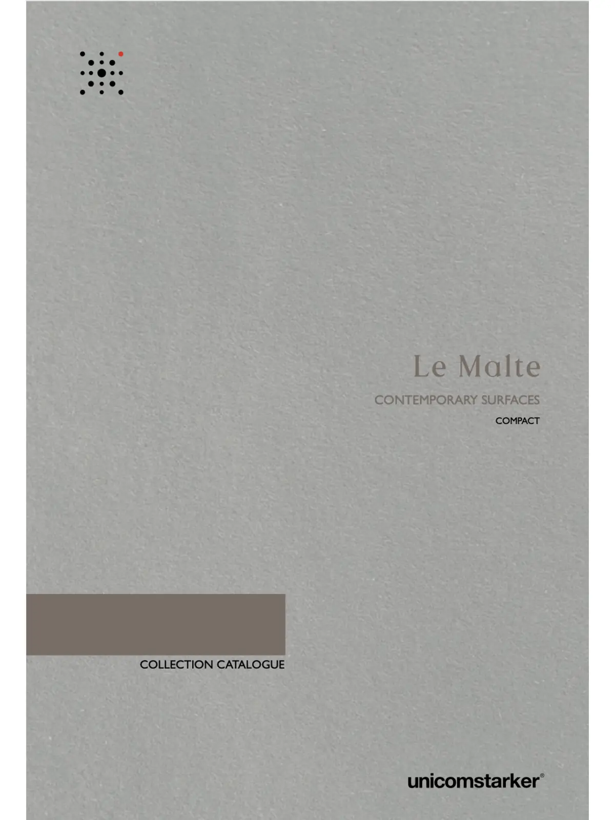 Unicom Starker - Le Malte