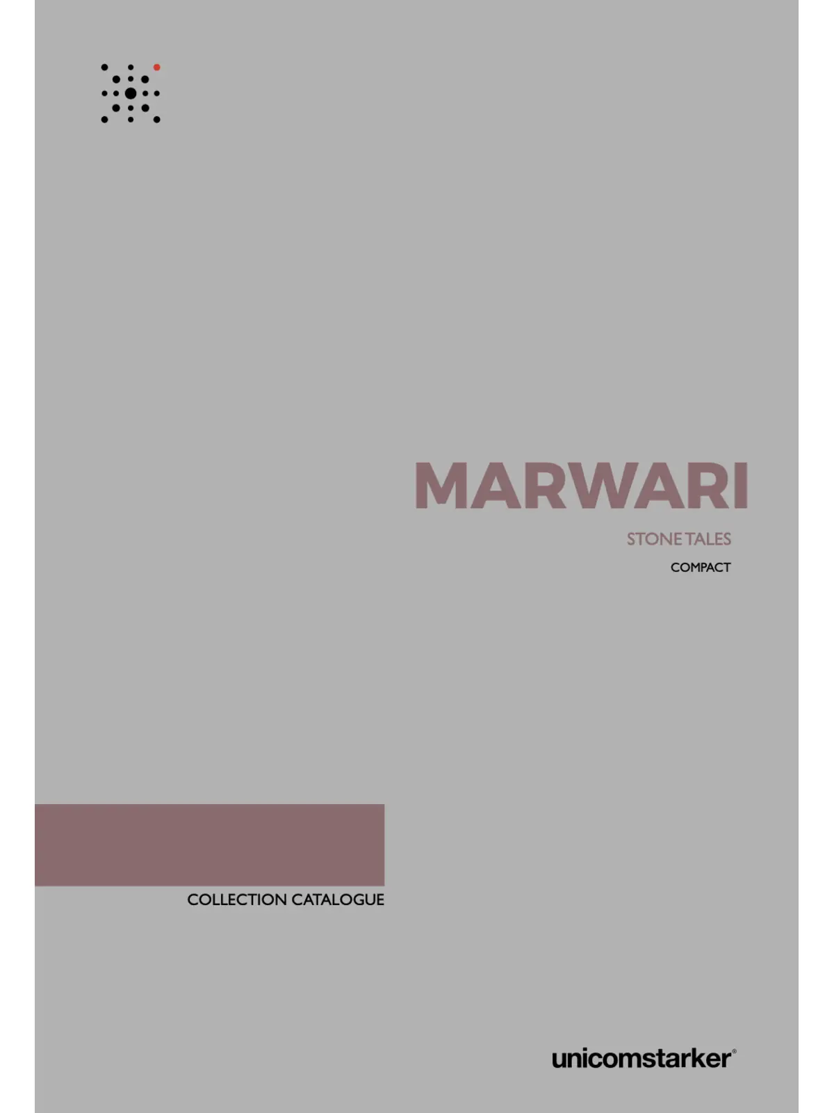 Unicom Starker - Marwari